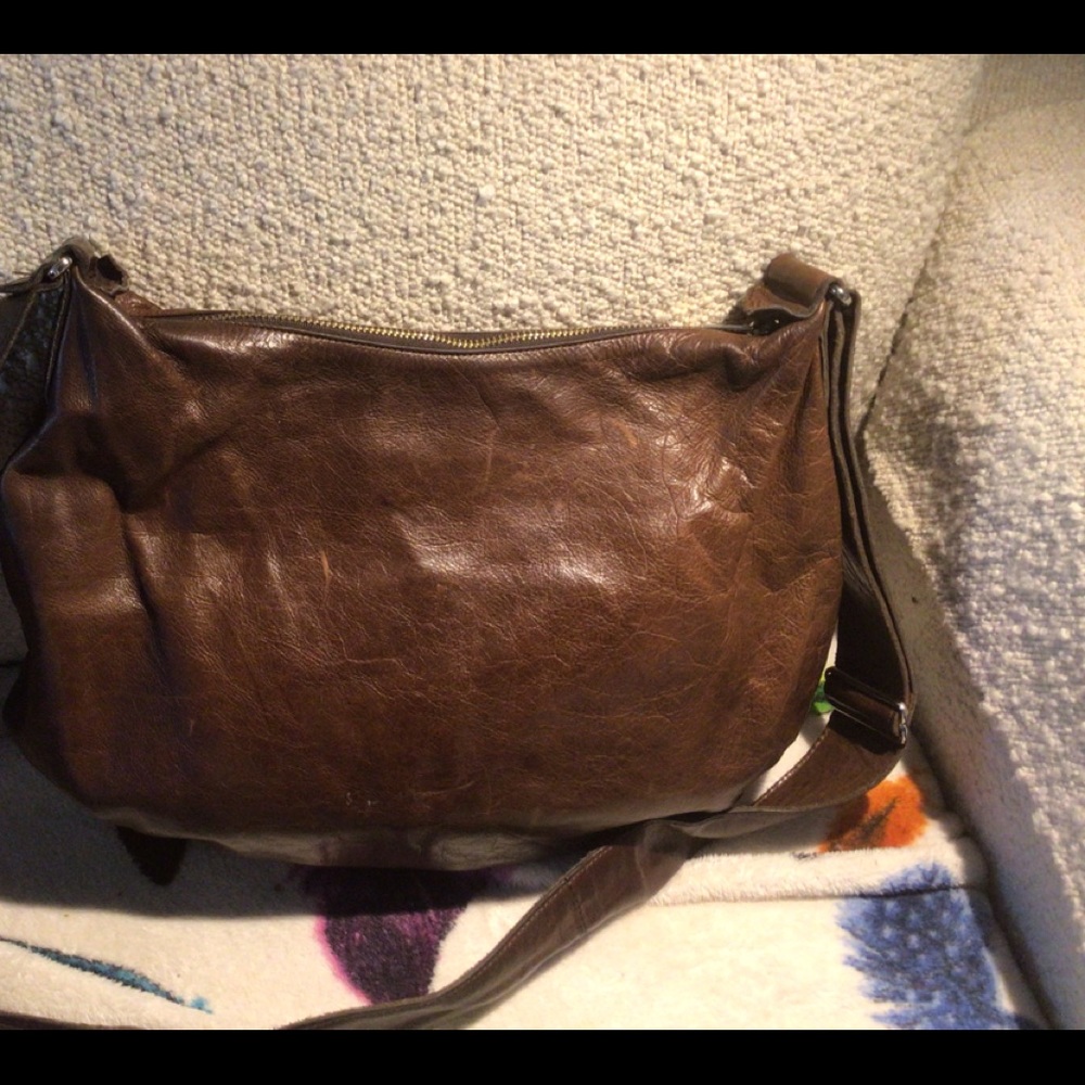 Week-end bag Longchamp + purse Rudsak - Picture 3 of 5